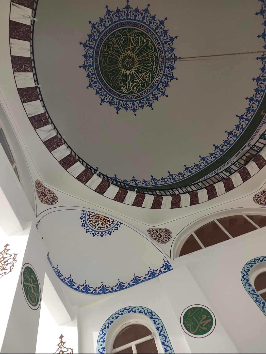 Bağcılar Barbaros Cami Tadilat İşleri 