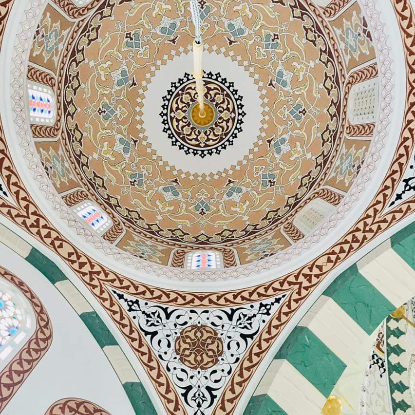 Cami Nakkaş Ustası 