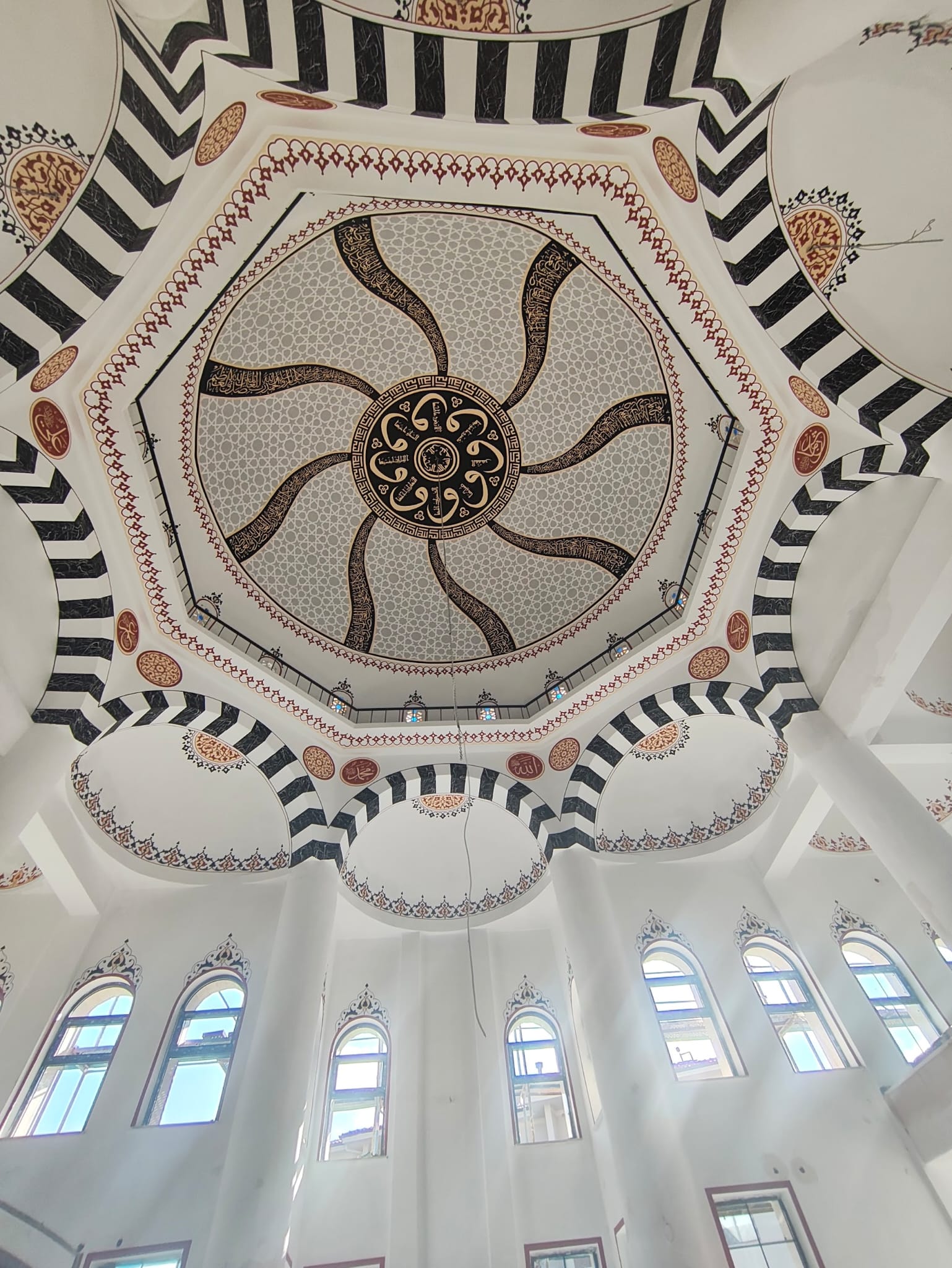 Kahramanmaraş Cami Nakkaş Ustası 